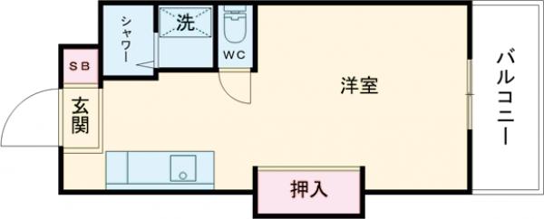 2/23 間取