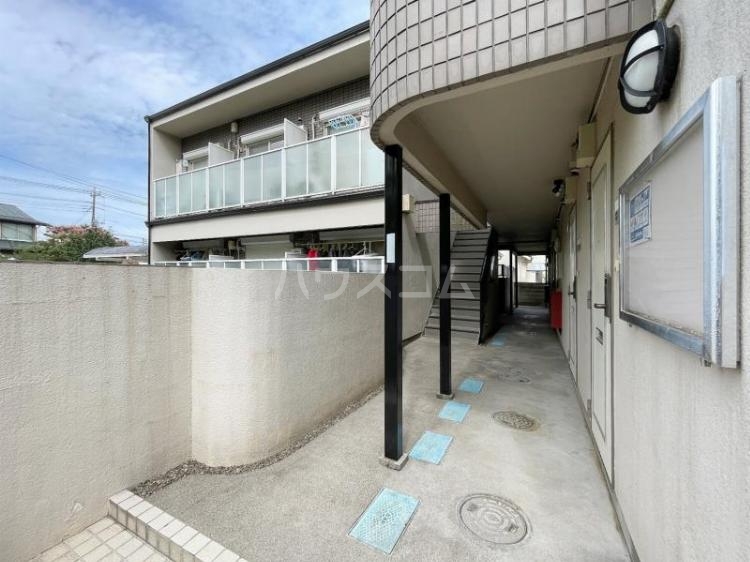 15/25 エントランス