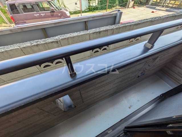 23/30 バルコニー