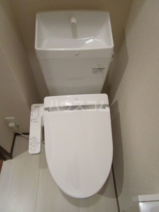 12/25 トイレ