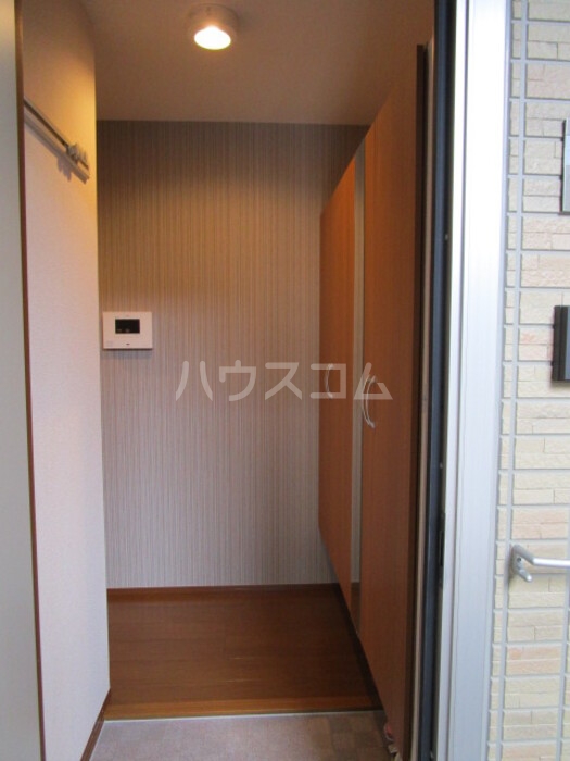 9/25 玄関