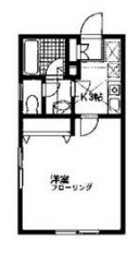 シャトーサガミの間取り