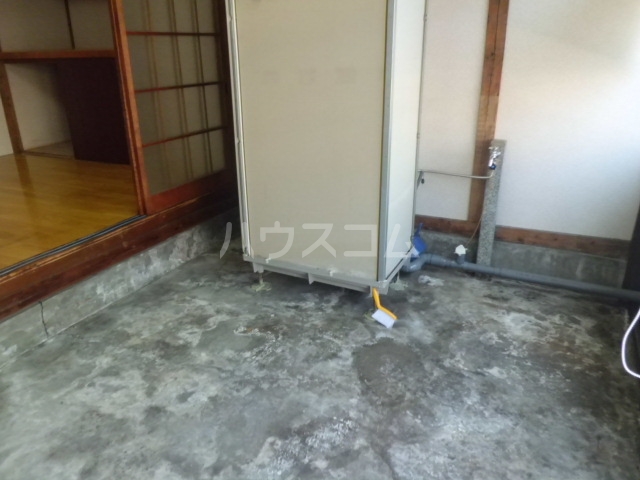 14/19 バルコニー