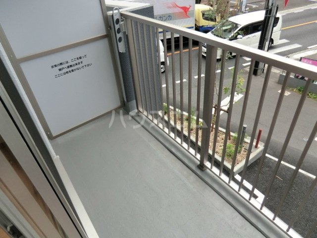 16/30 バルコニー