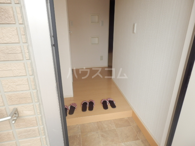 7/30 玄関