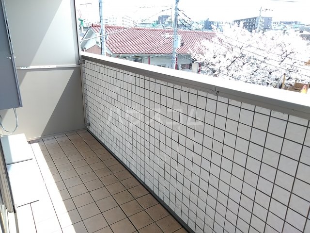 21/30 バルコニー