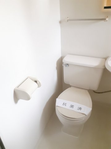 16/30 トイレ