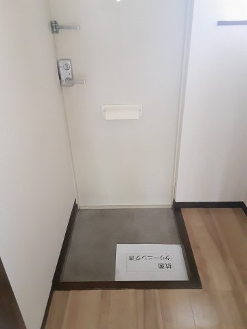 10/30 玄関