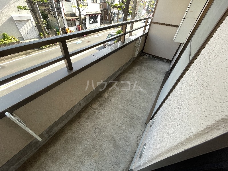 14/30 バルコニー