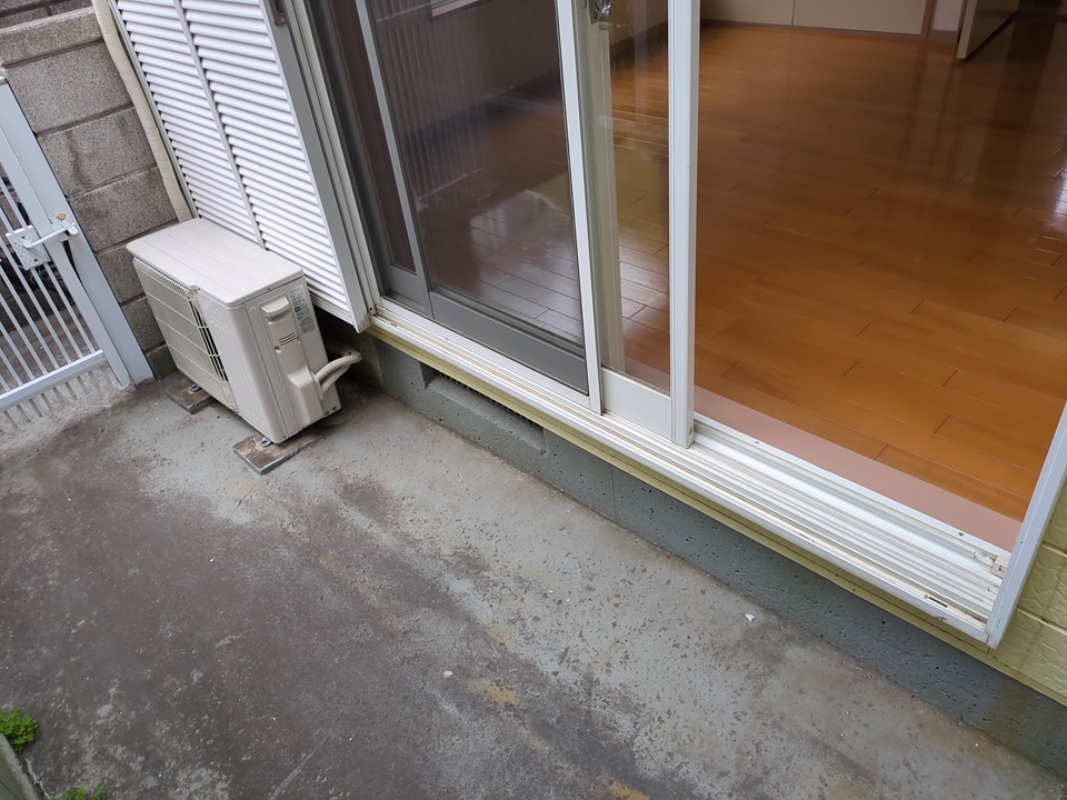 18/30 バルコニー