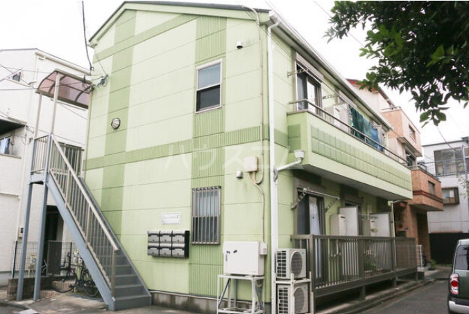 プレノハイムⅡの外観