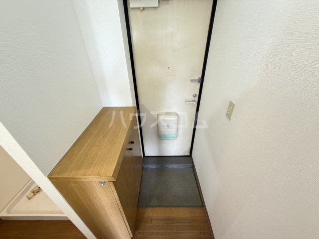 13/30 玄関