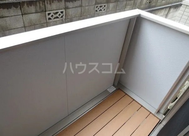 11/24 バルコニー