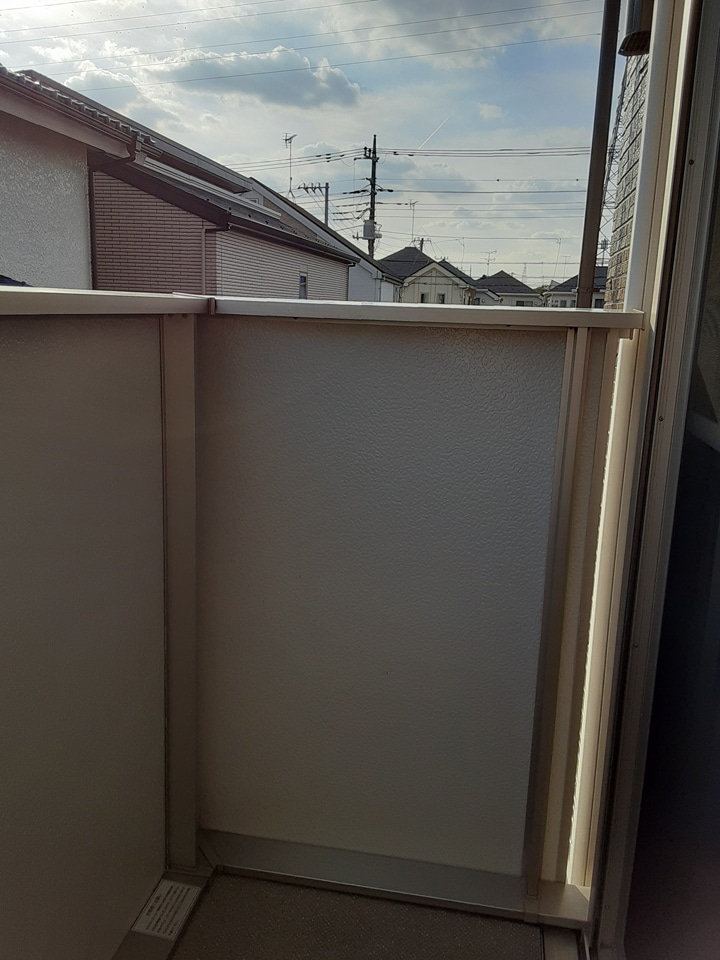 19/30 バルコニー