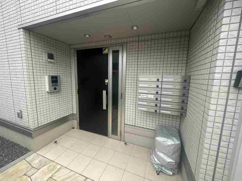 14/26 バルコニー