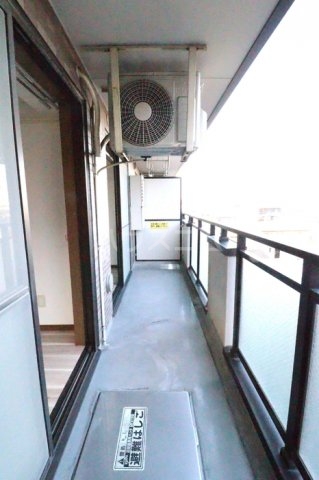 13/27 バルコニー