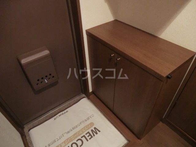7/30 玄関
