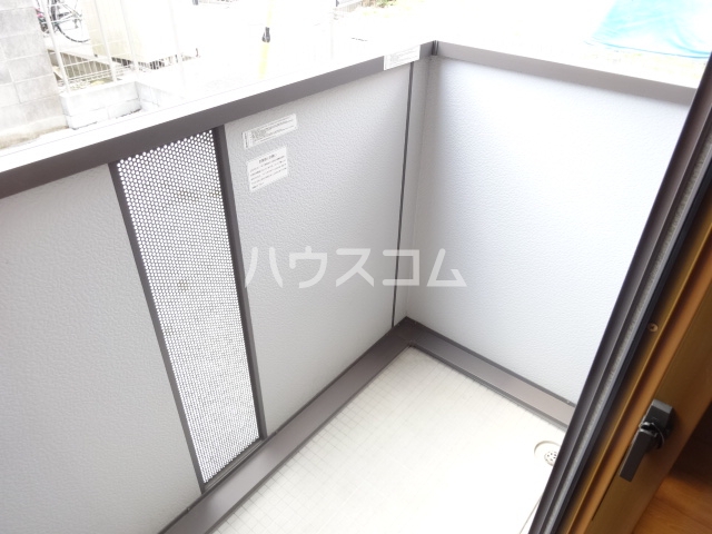 13/23 バルコニー