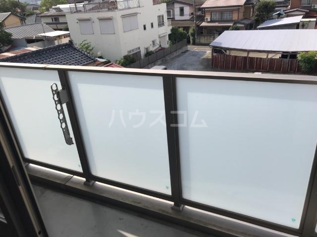 19/30 バルコニー