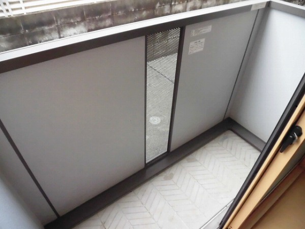 15/30 バルコニー