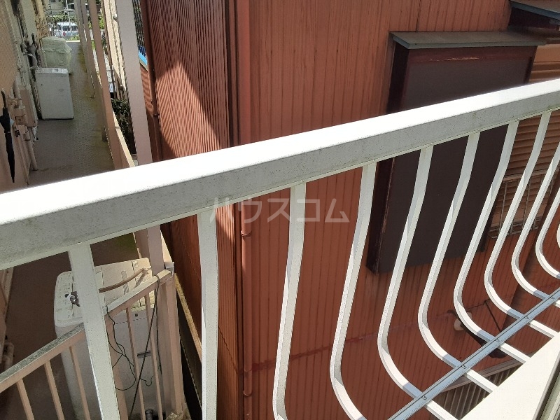 13/28 バルコニー