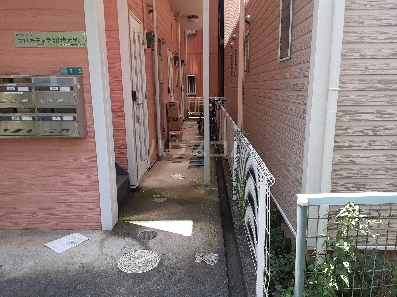 19/28 エントランス