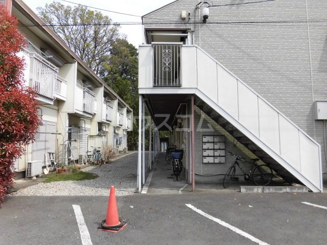 15/27 バルコニー