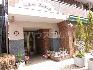 29/30 エントランス