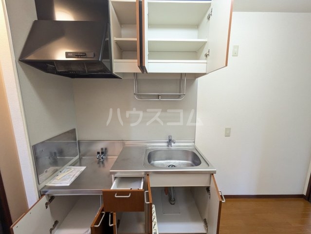 17/30 キッチン