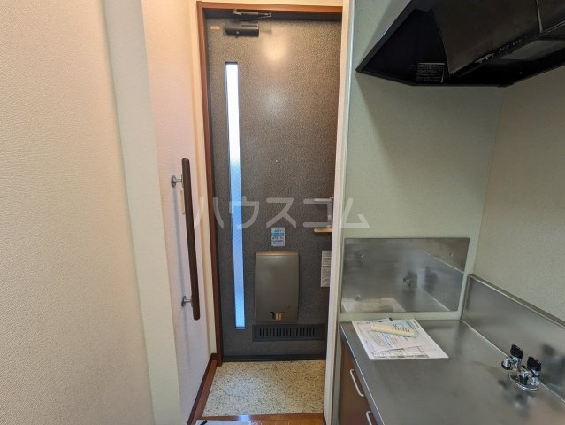 12/30 玄関