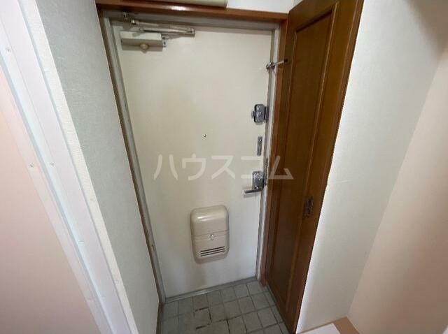 7/22 玄関