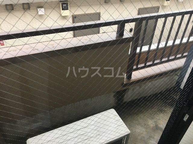 20/30 バルコニー