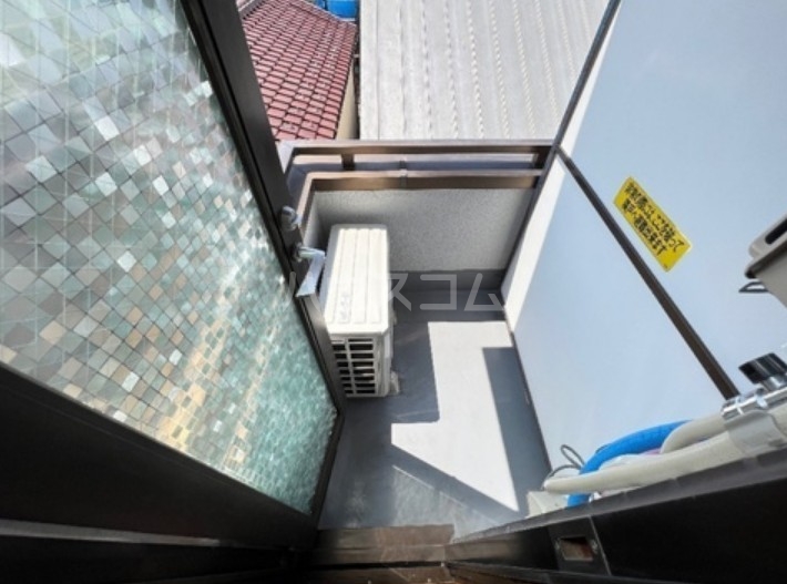 13/25 バルコニー