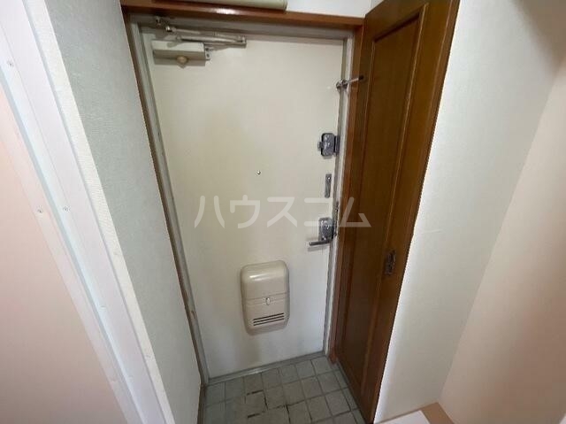 6/23 玄関
