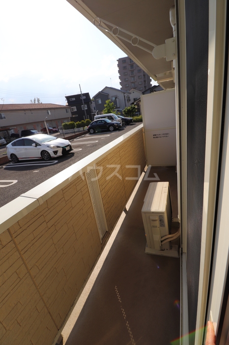 13/29 バルコニー