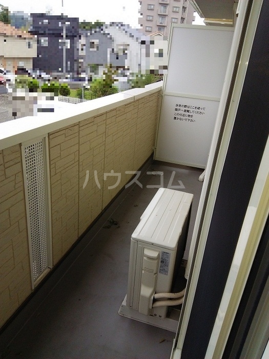 16/30 バルコニー