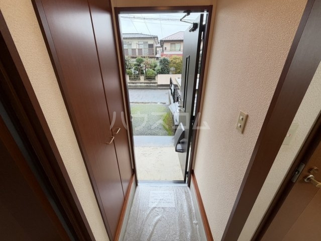 15/30 玄関