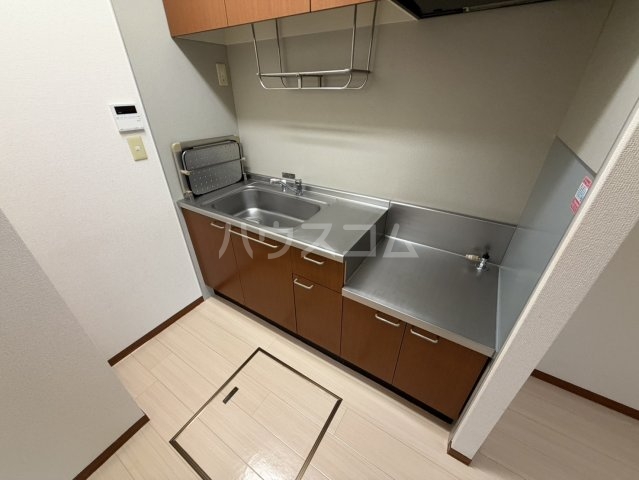 16/30 キッチン