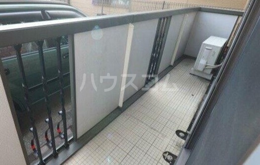 11/18 バルコニー