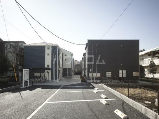 16/25 駐車場