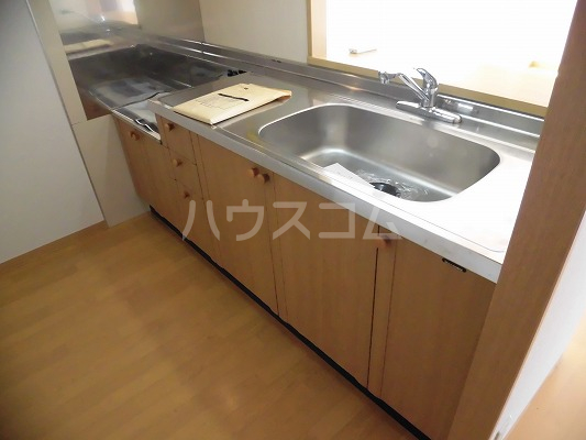 13/30 キッチン