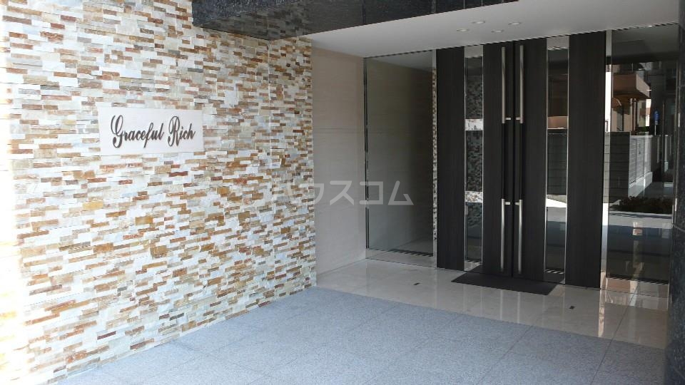 3/5 エントランス