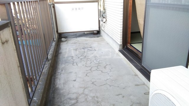 22/30 バルコニー