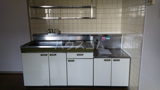 11/30 キッチン