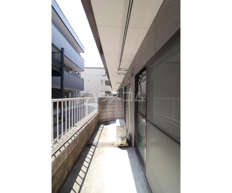 20/23 バルコニー