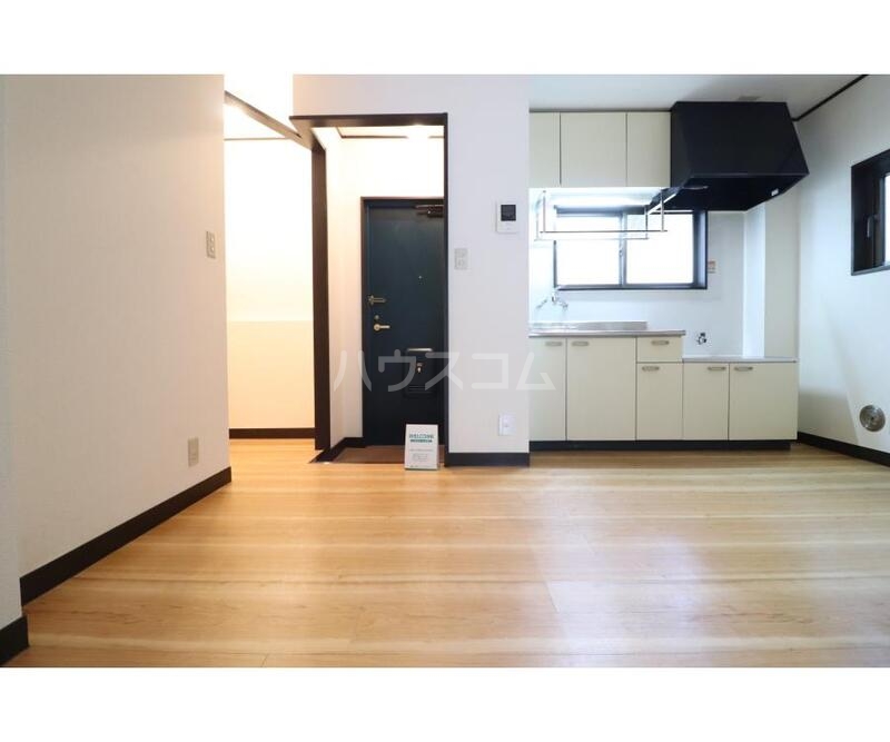 6/23 リビング/ダイニング