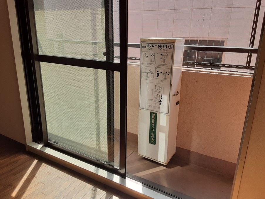 15/29 バルコニー