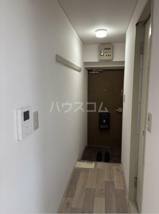 6/25 玄関