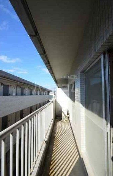 15/21 バルコニー