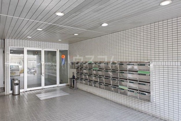 3/12 エントランス